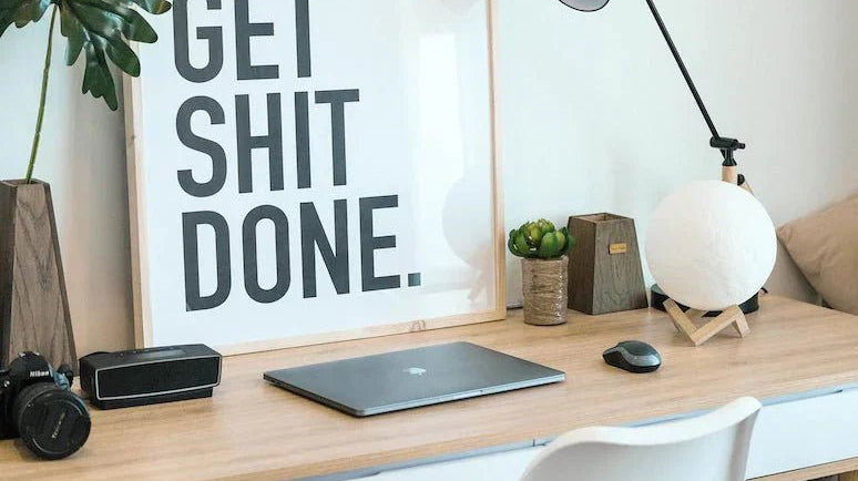 5 Tipps für mehr Produktivität im Homeoffice - Eliot Onlineshop