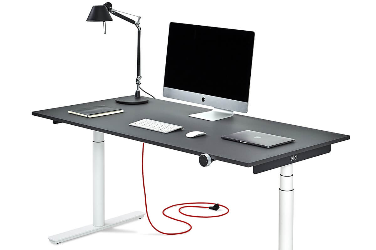 Elektrisch Höhenverstellbarer Schreibtisch