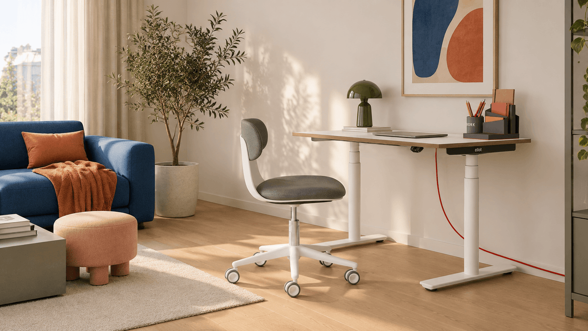 Farbtrends 2027: Zwischen Fokus, Ruhe und Akzenten - Eliot Onlineshop