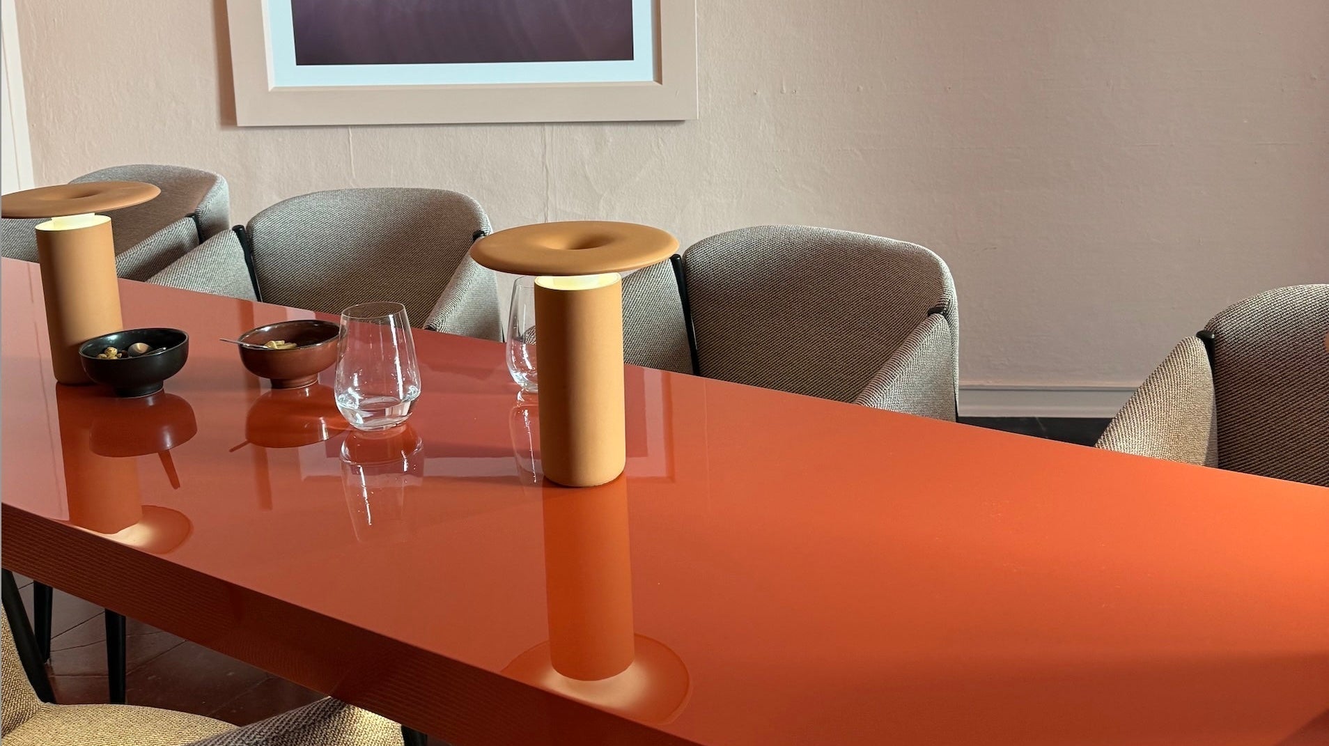 Homeoffice Trends 2025: Flexibilität, Farben und die neue Büroästhetik - Eliot Onlineshop