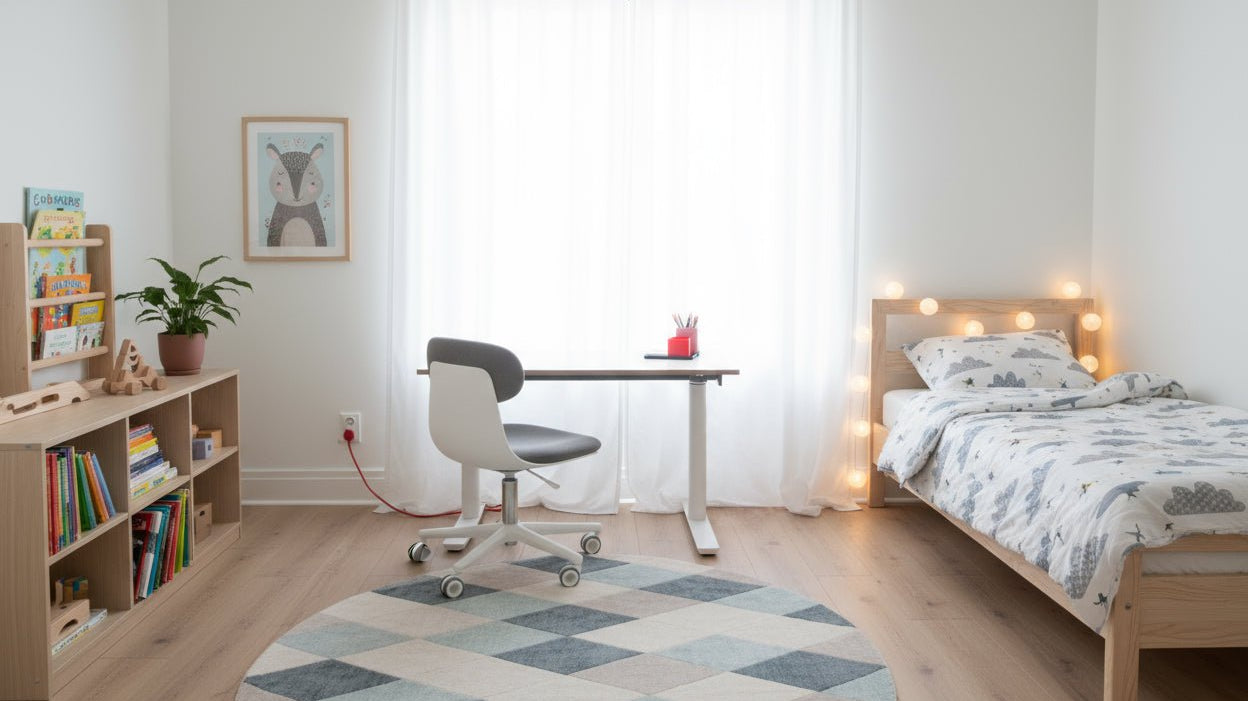 Kinderschreibtisch im Test 2025: Worauf Eltern wirklich achten sollten - Eliot Onlineshop