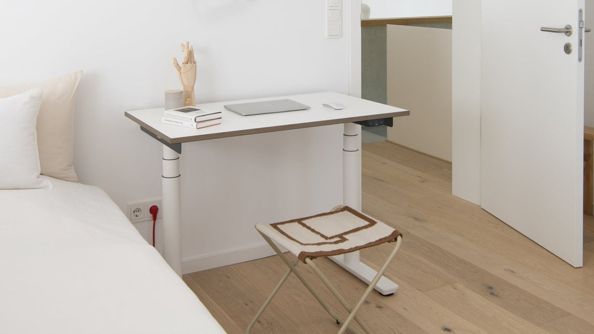 Schreibtisch für kleine Räume - Eliot Onlineshop