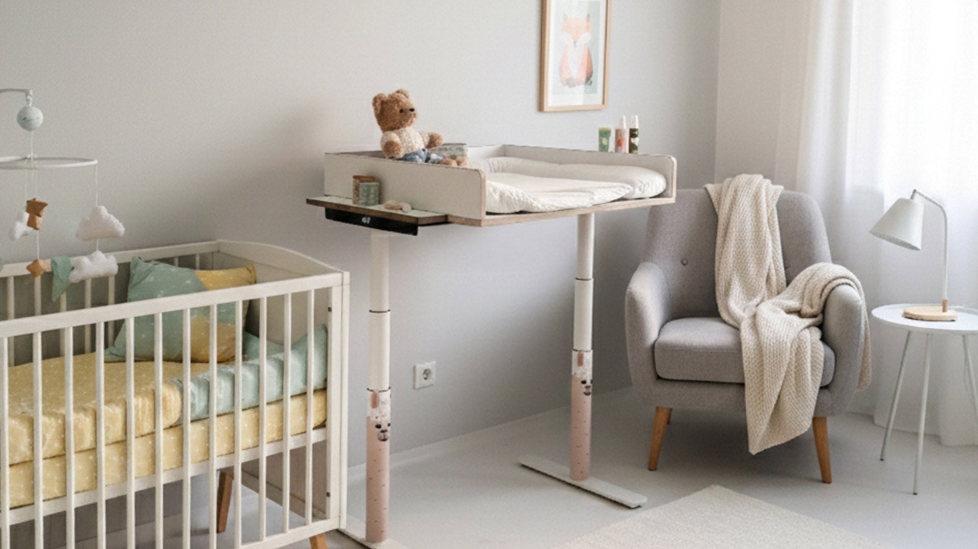 Wickelkommode Alternative ohne Einbußen - Eliot Onlineshop