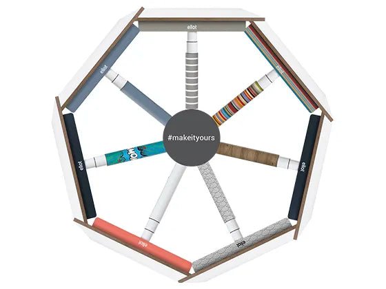 Individuelle Cover - Eliot Onlineshop