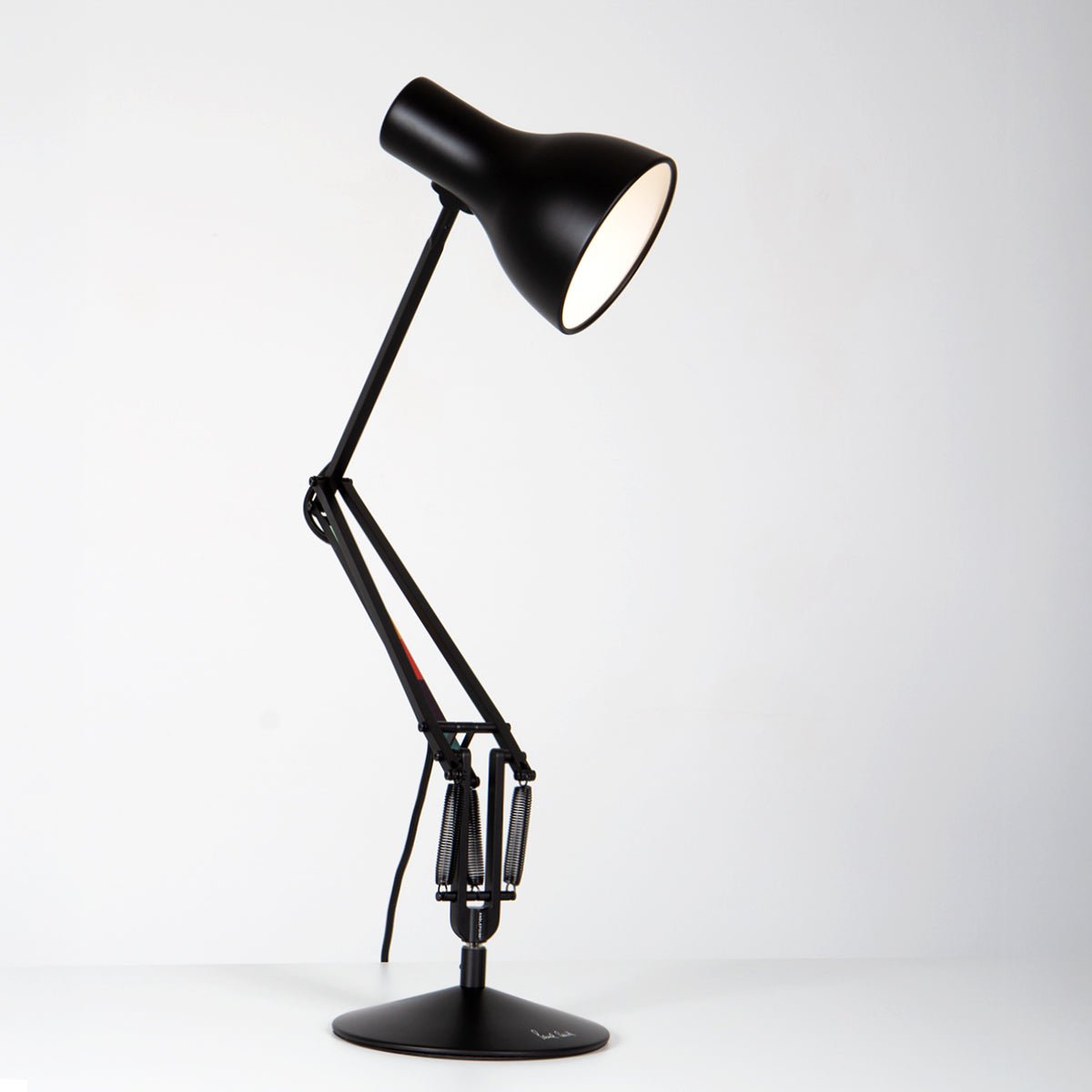 Anglepoise Paul Smith Edition 5 Tischleuchte - Black - Eliot Onlineshop