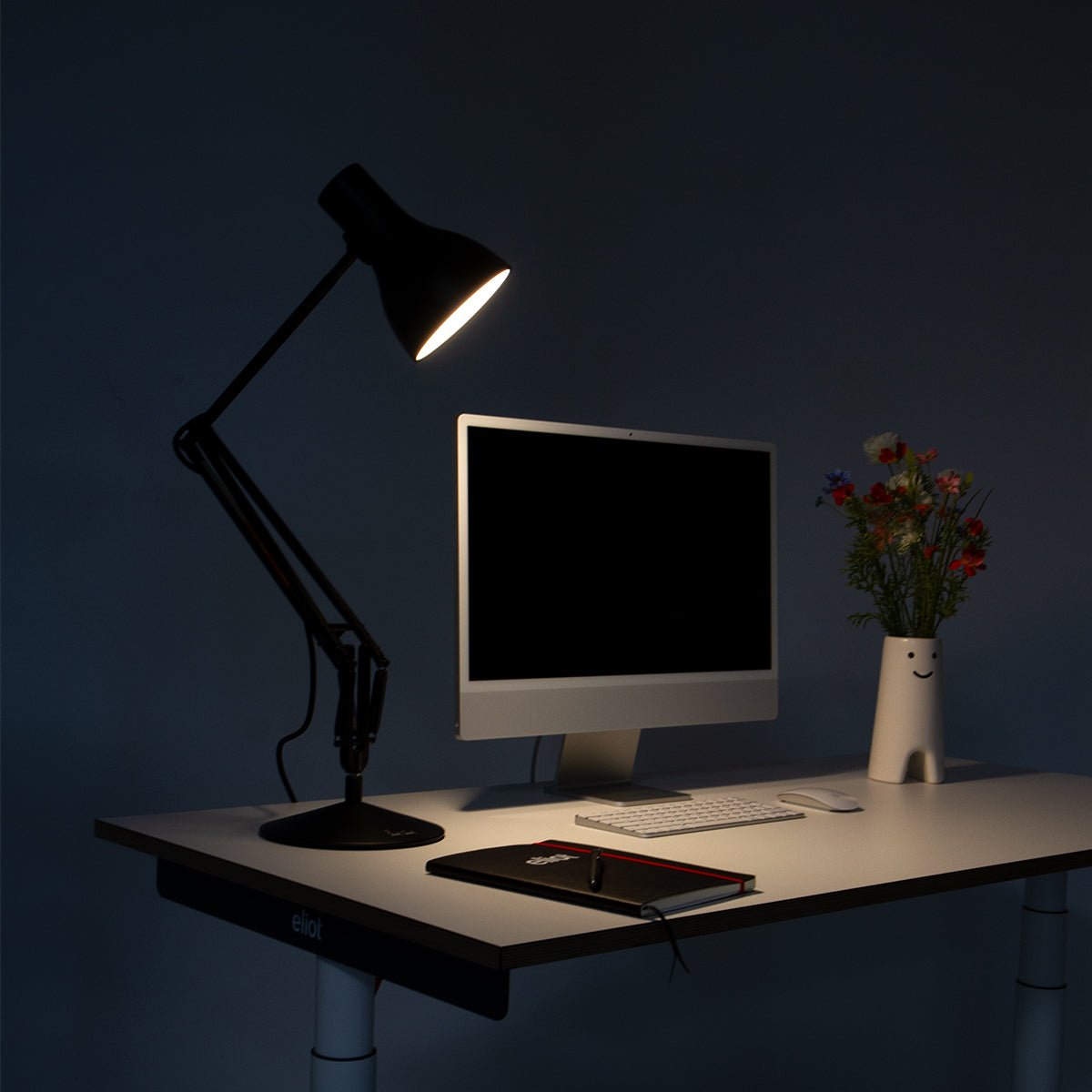 Anglepoise Paul Smith Edition 5 Tischleuchte - Black - Eliot Onlineshop