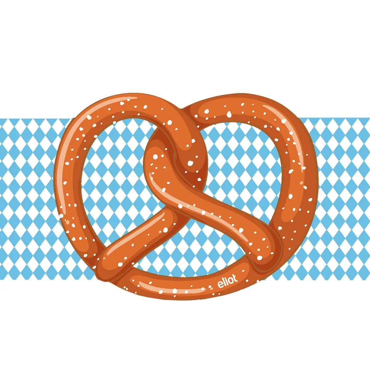 Cover - Sticker Bavaria Edition - Eliot Onlineshop