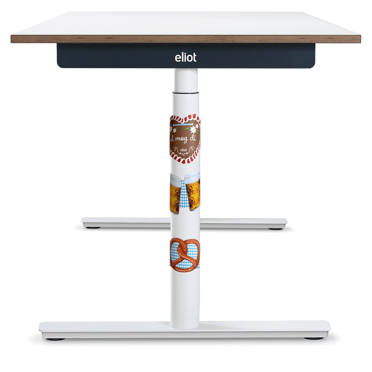 Cover - Sticker Bavaria Edition - Eliot Onlineshop