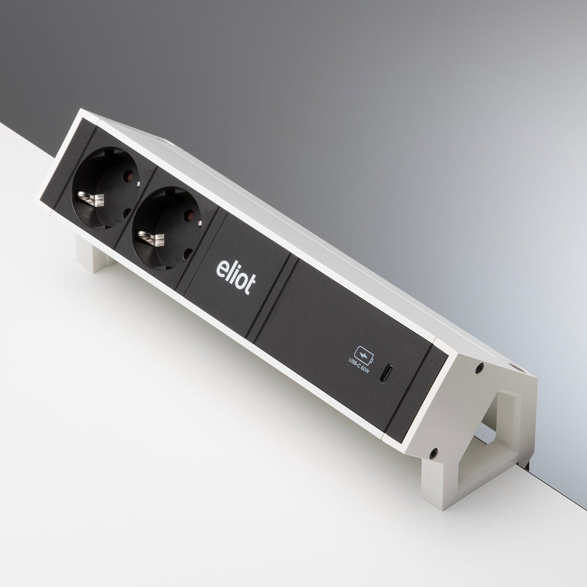 Desk Auftischsteckdose mit 60W USB - C - Eliot Onlineshop