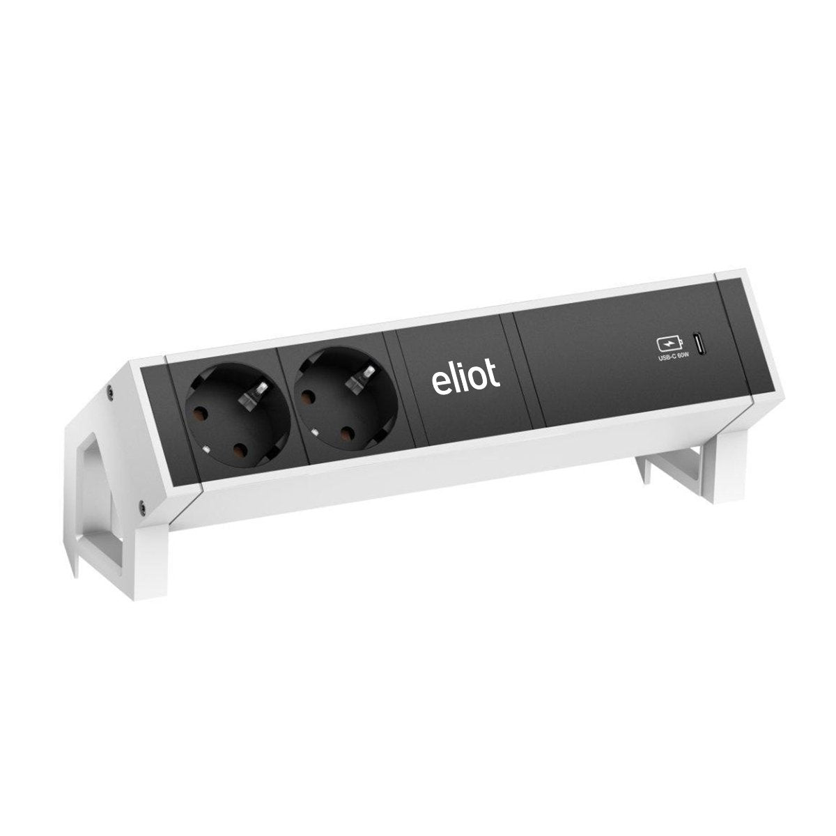 Desk Auftischsteckdose mit 60W USB - C - Eliot Onlineshop