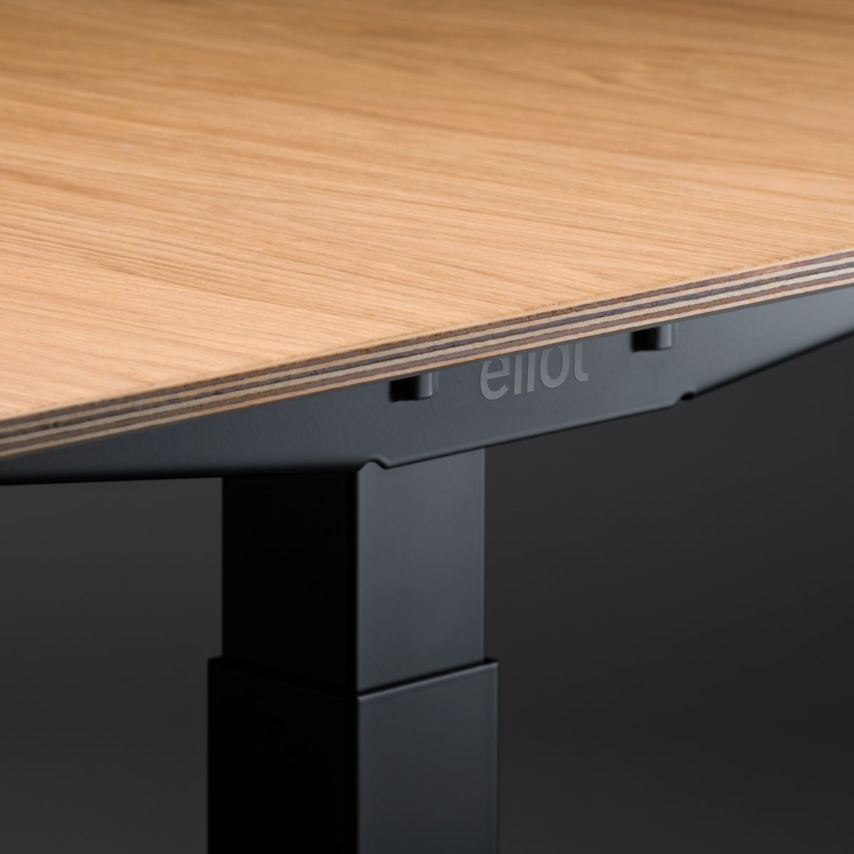 Eliot Lock Black - Eliot Onlineshop