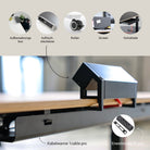 Eliot Lock Black - Eliot Onlineshop