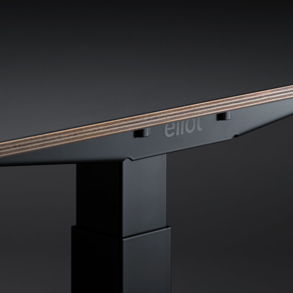 Eliot Lock Black - Eliot Onlineshop