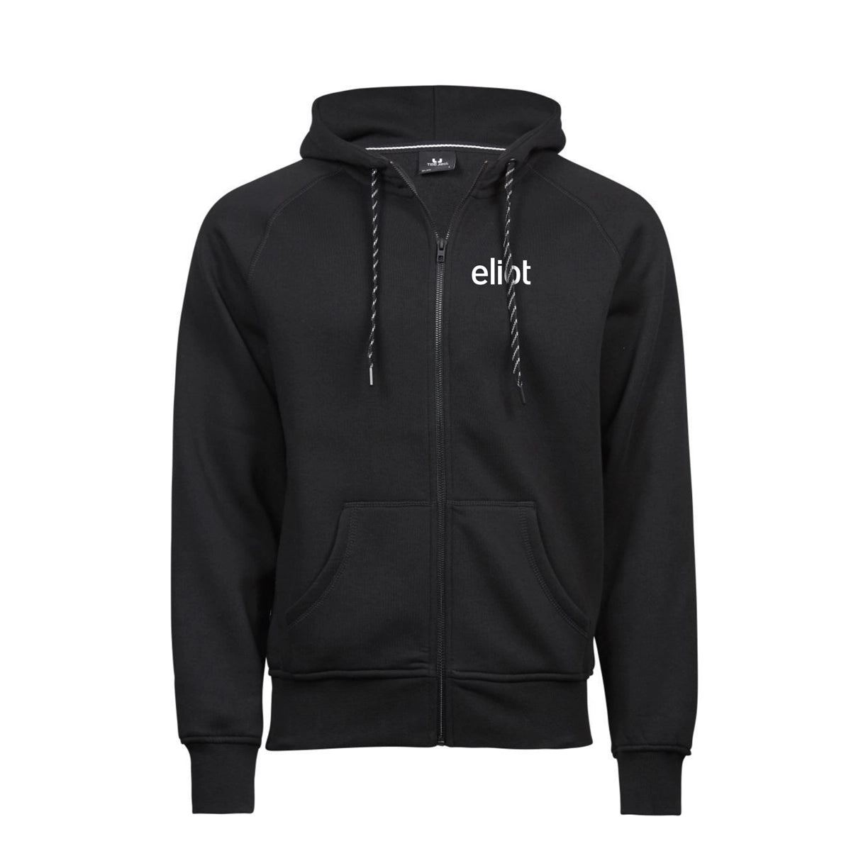 Eliot Zip - Hoodie - Eliot Onlineshop