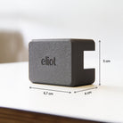 Kabelführung Cablefix Graphite - Eliot Onlineshop