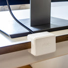 Kabelführung Cablefix White - Eliot Onlineshop