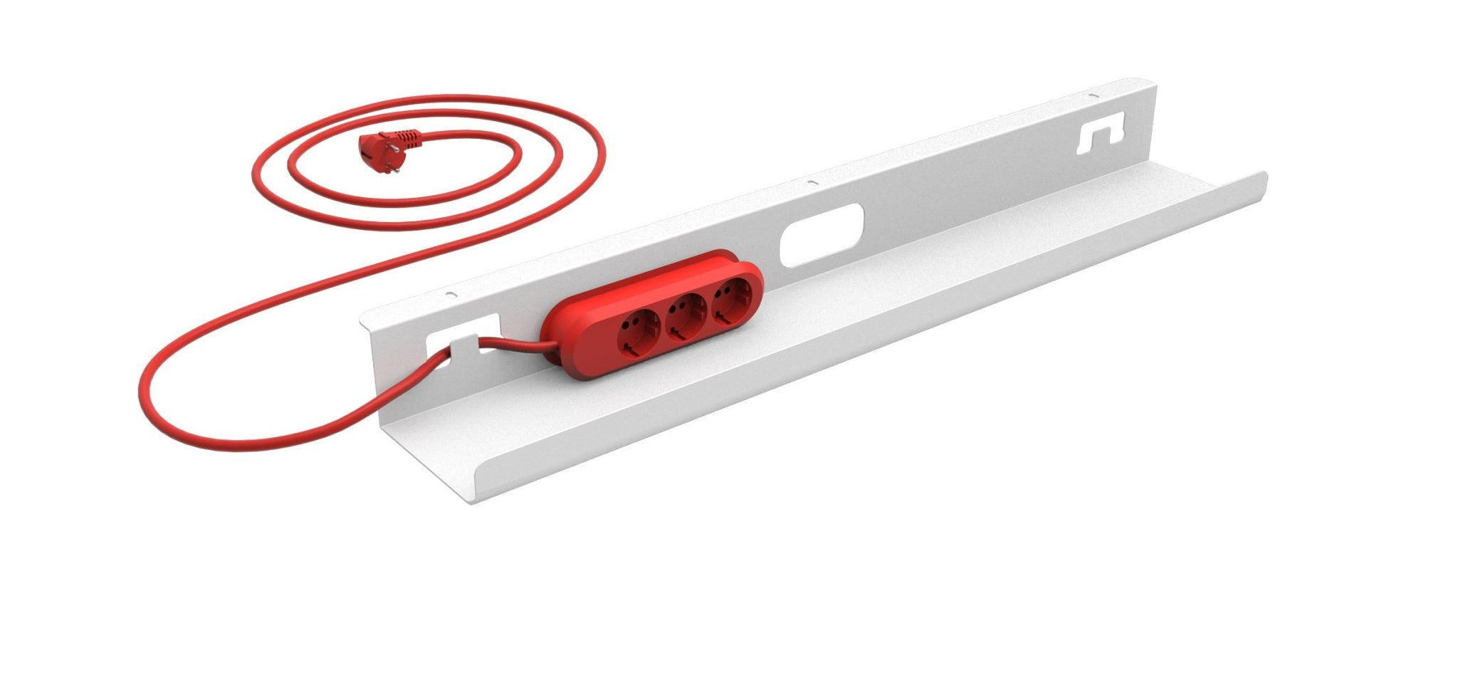 Kabelwanne 1cable - light - Eliot Onlineshop