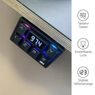 Keyboardcontroller Black - Eliot Onlineshop