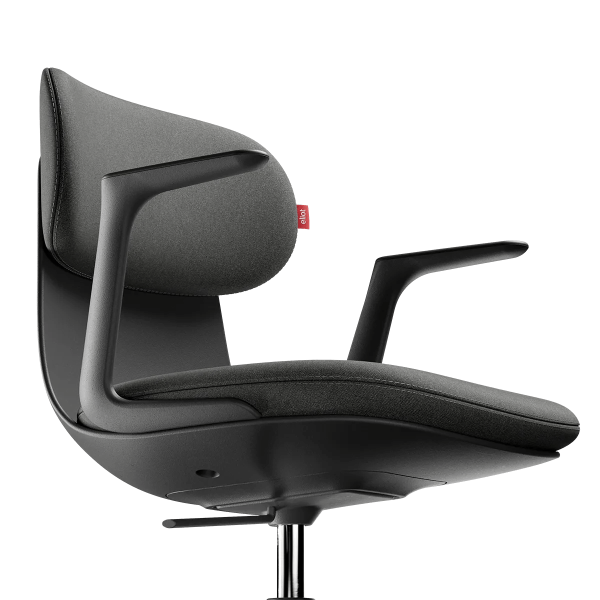 Kozy Black - Eliot Onlineshop