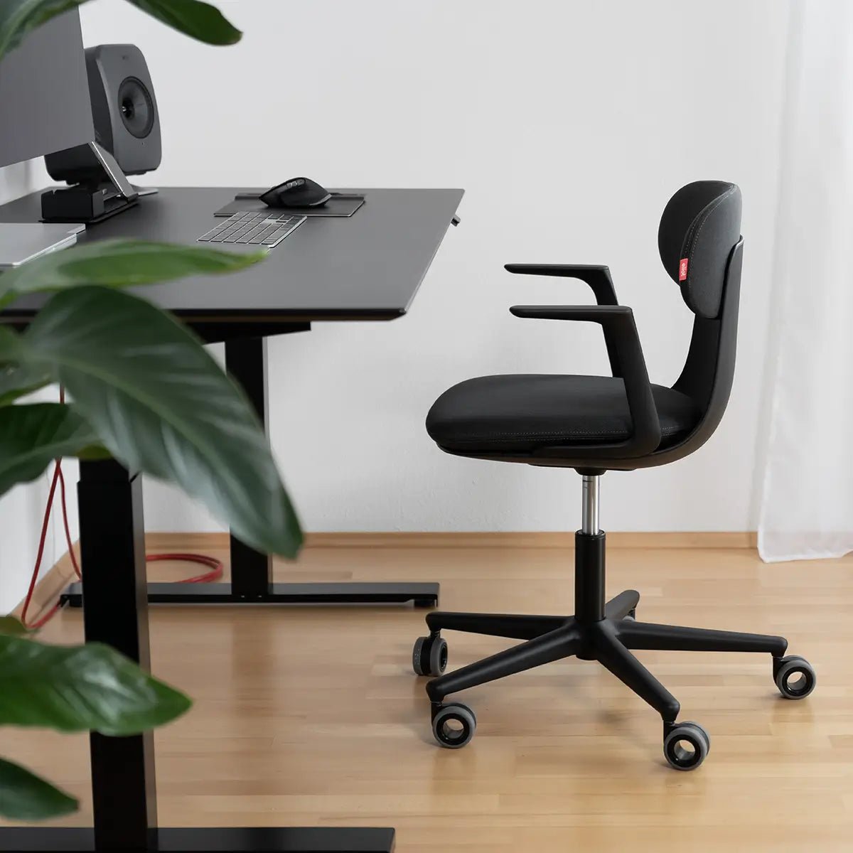 Kozy Black - Eliot Onlineshop
