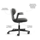 Kozy Black - Eliot Onlineshop
