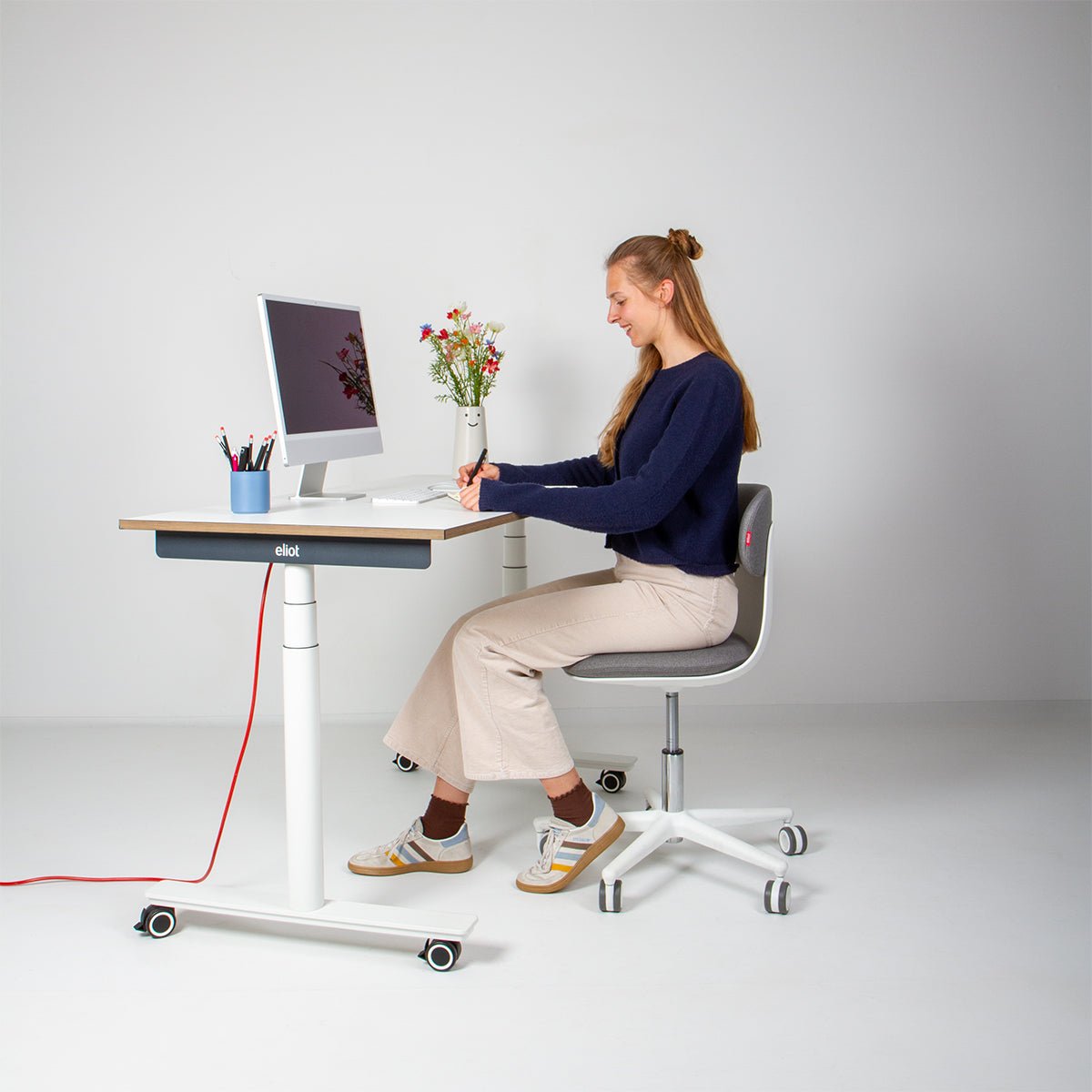 Kozy White - Eliot Onlineshop