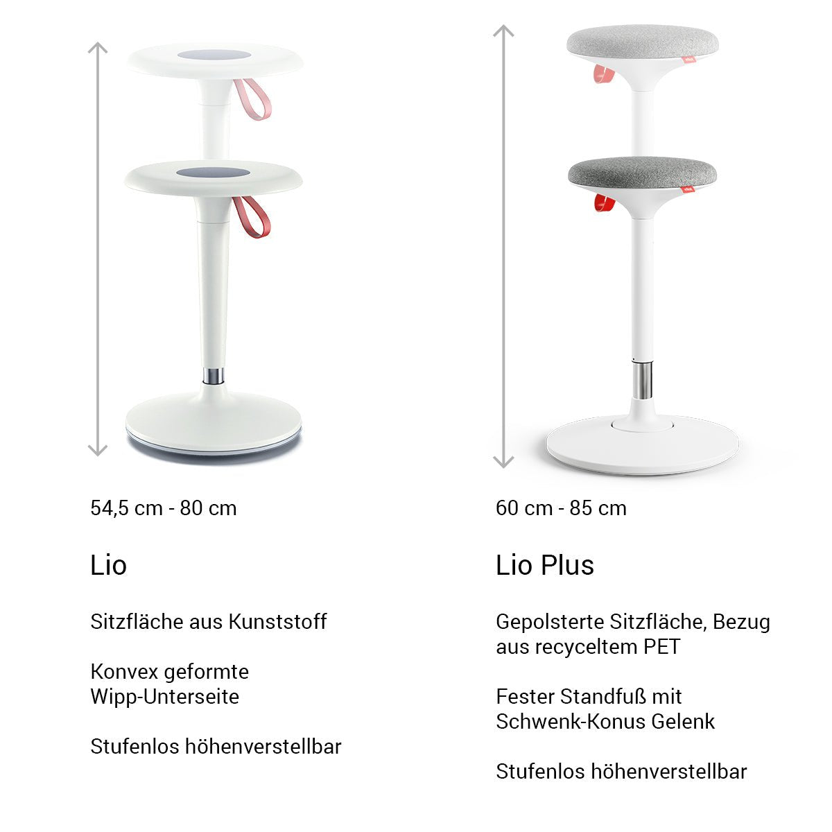 Lio Plus Black - Eliot Onlineshop