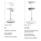 Lio Plus Black - Eliot Onlineshop