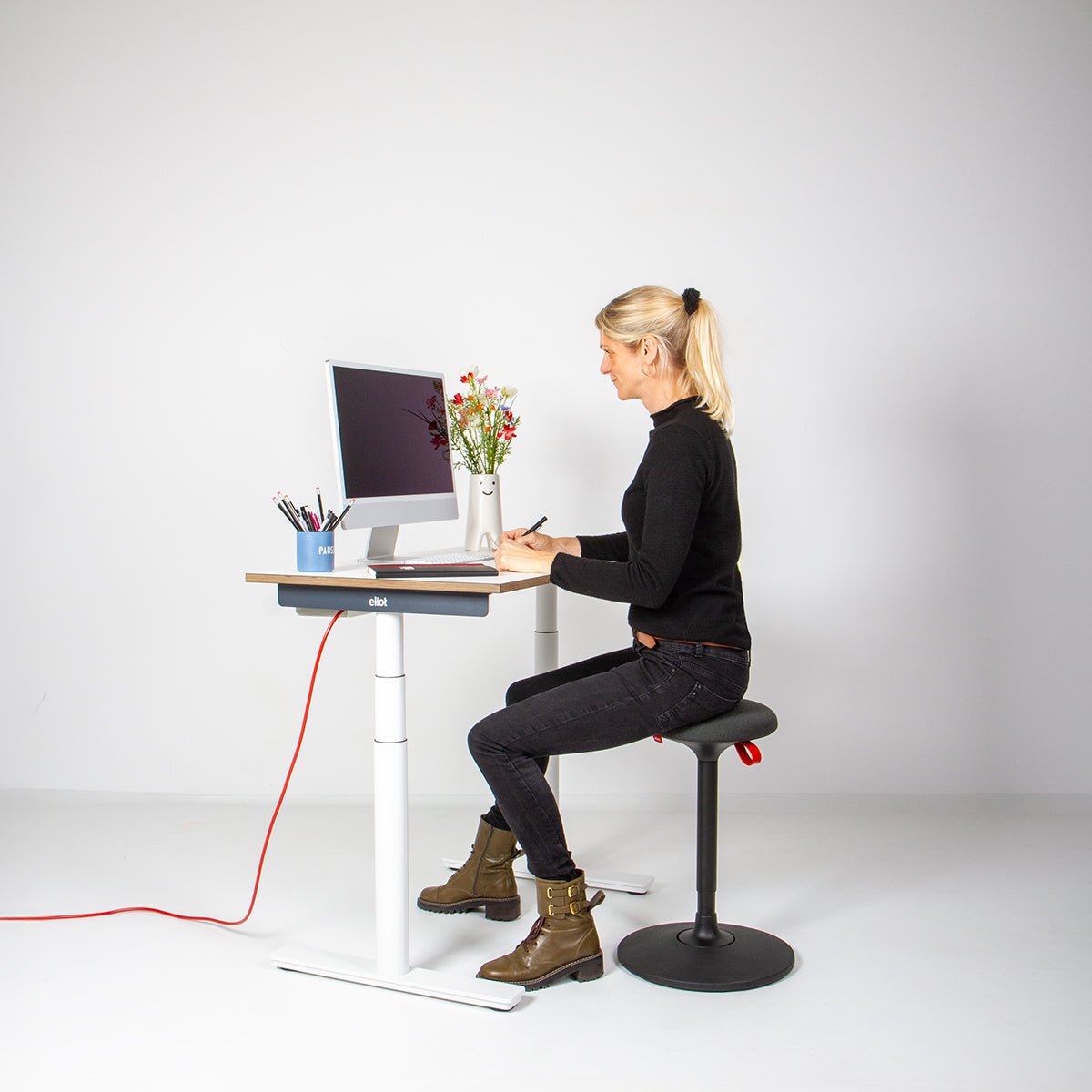 Lio Plus Black - Eliot Onlineshop