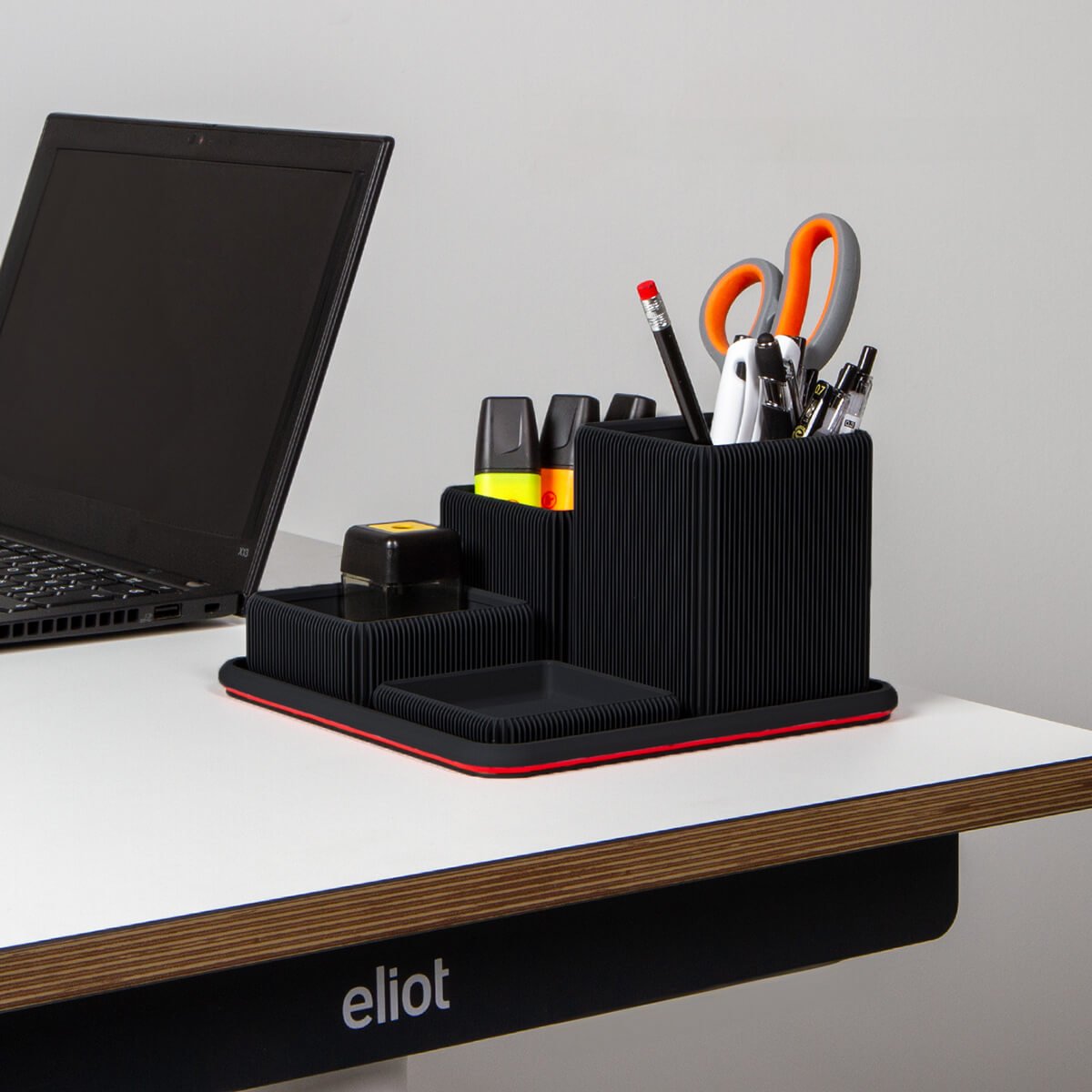 Organizer Yon Black - Eliot Onlineshop
