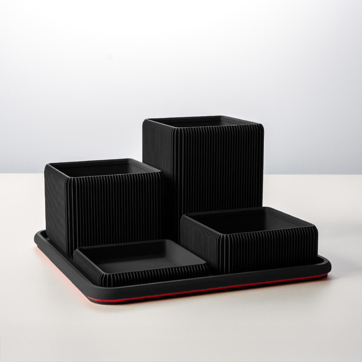 Organizer Yon Black - Eliot Onlineshop
