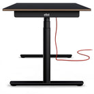 Original Black mit Tischplatte Multiplex Fenix Nero - Eliot Onlineshop