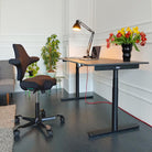 Original Black mit Tischplatte Soft Graphite - Eliot Onlineshop