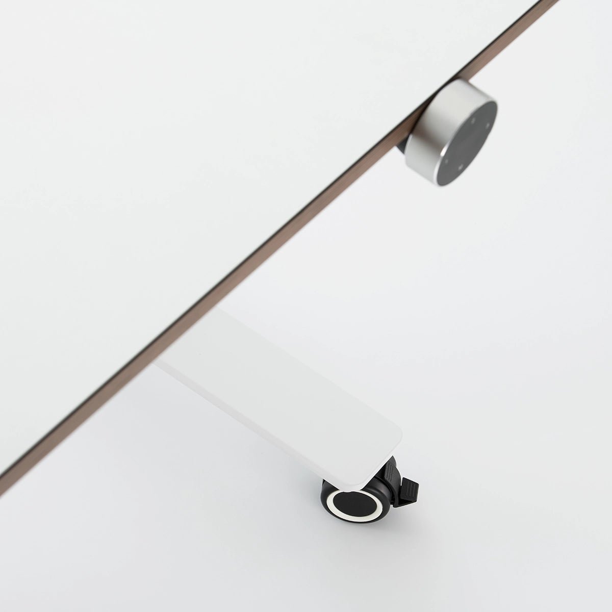Rollen für Eliot Schreibtische - Eliot Onlineshop