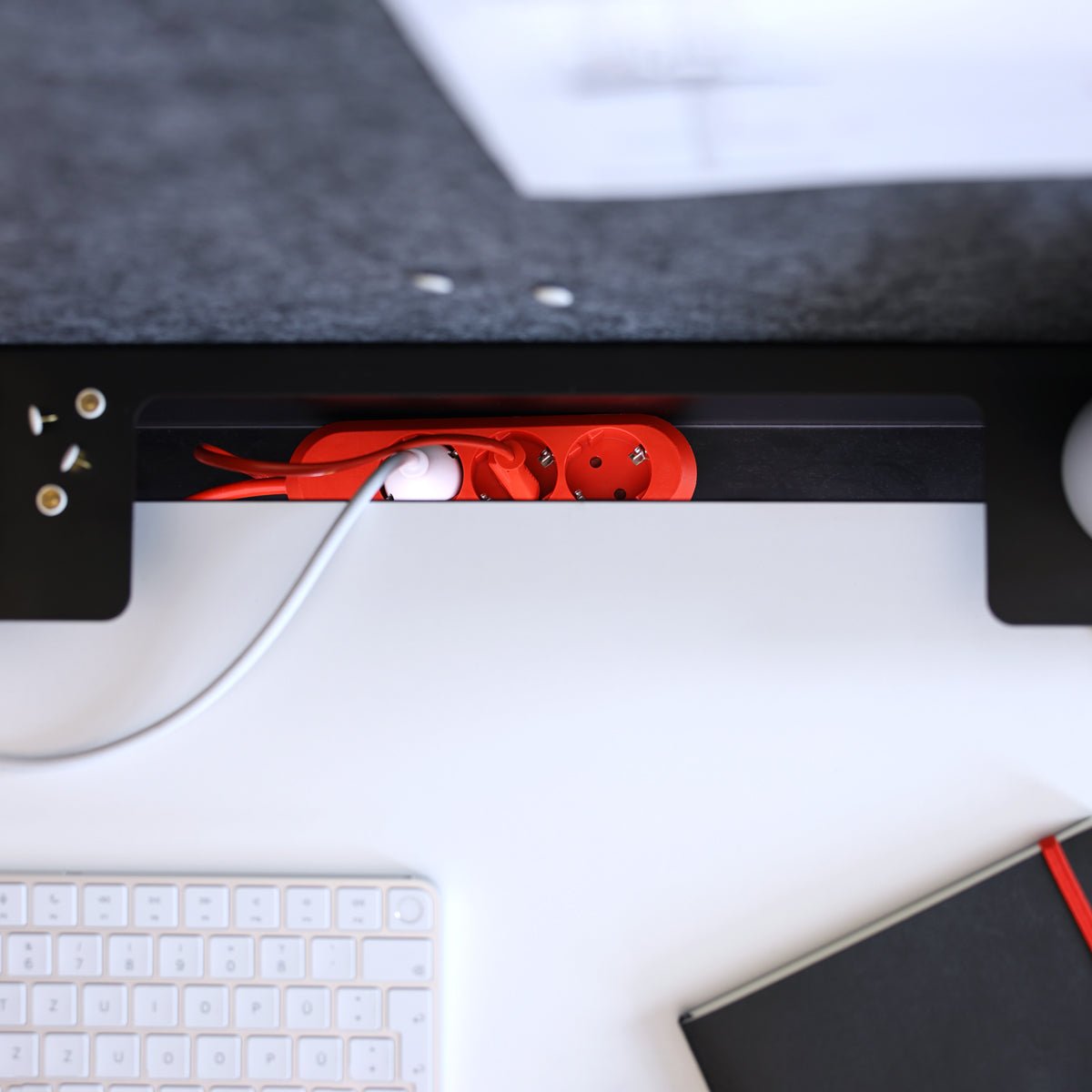 Screen S Black mit Elektrifizierung - Eliot Onlineshop