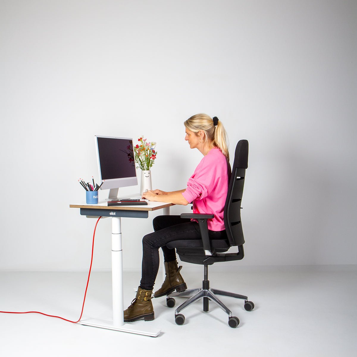 Spyn Plus Black - Eliot Onlineshop