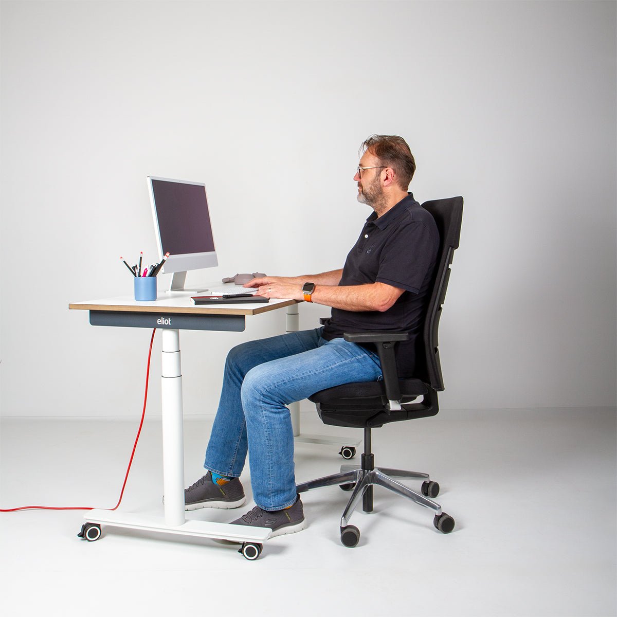 Spyn Plus Black - Eliot Onlineshop