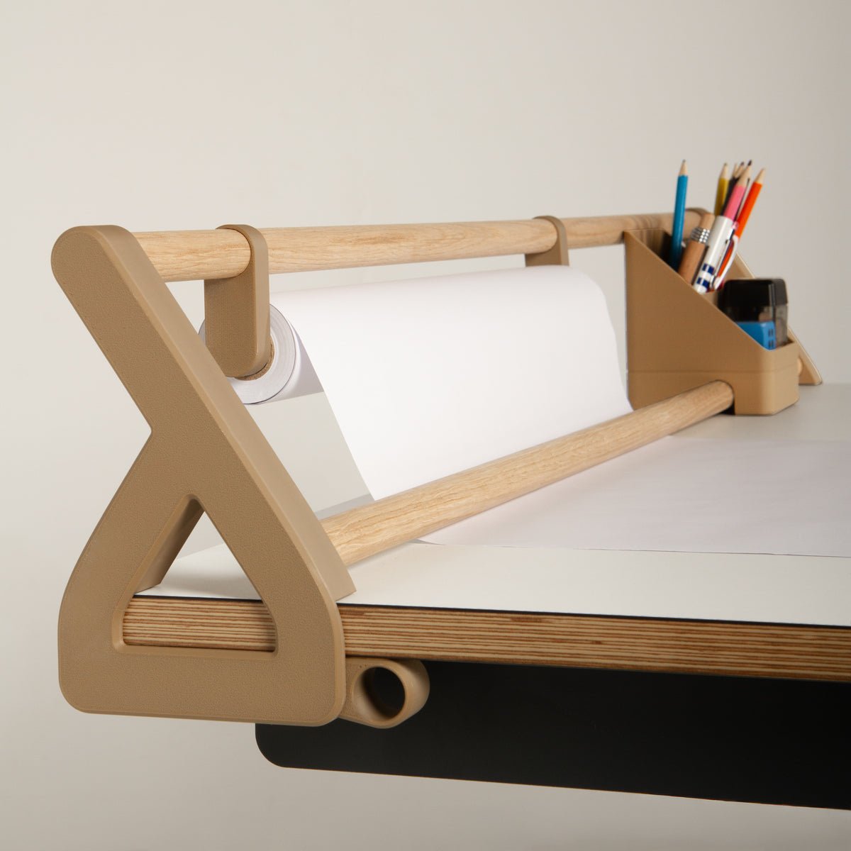 Tiny Top Kids Set Schreibtischaufsatz Mokka - Eliot Onlineshop