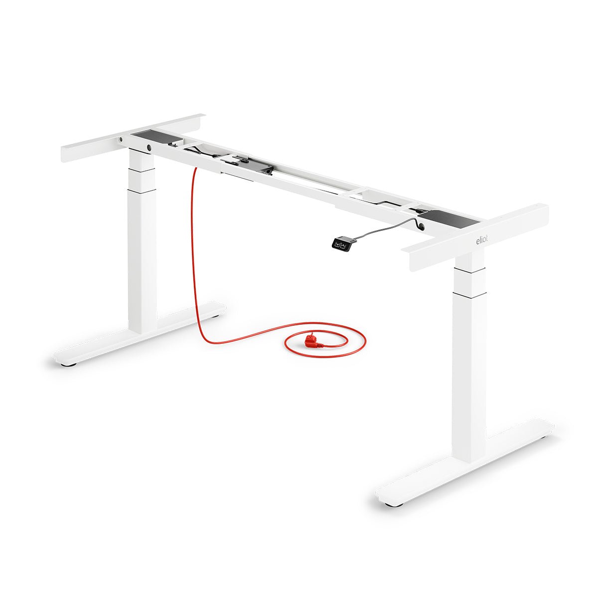 Tischgestell Eliot Pro White - Eliot Onlineshop