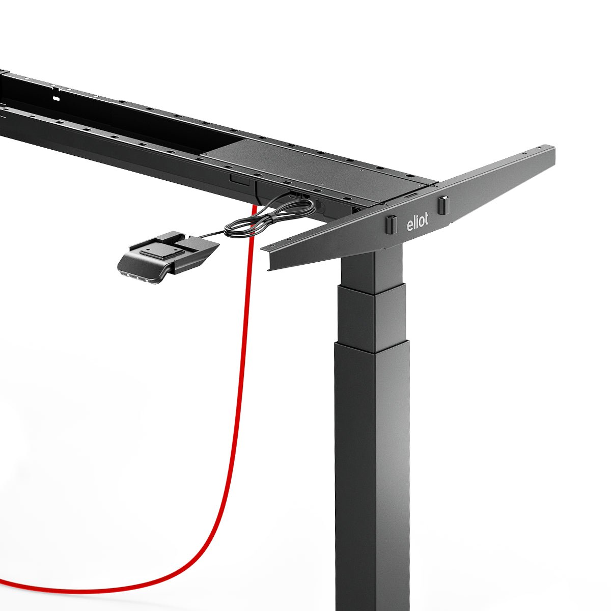 Tischgestell Lock Black - Eliot Onlineshop