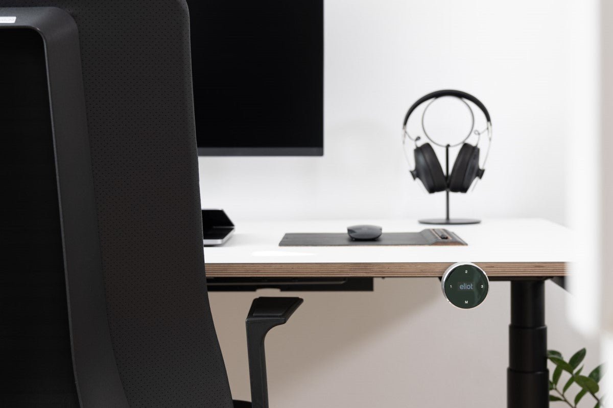 Clean-Desk-Policy gegen das Chaos auf dem Schreibtisch - Eliot Onlineshop