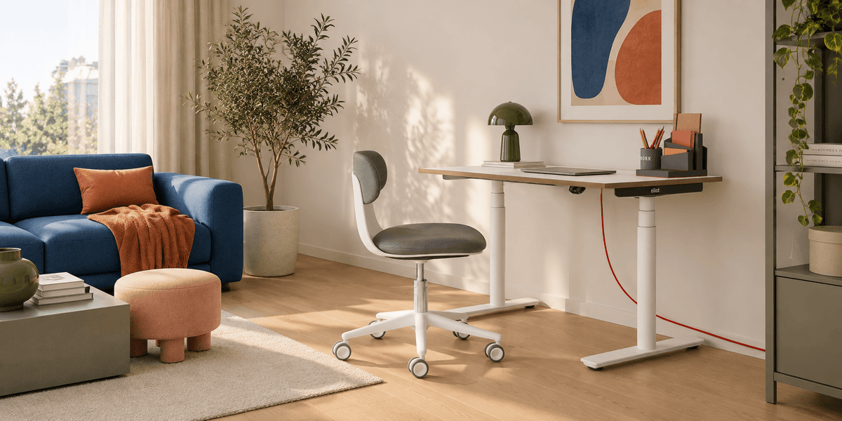 Farbtrends 2027: Zwischen Fokus, Ruhe und Akzenten - Eliot Onlineshop