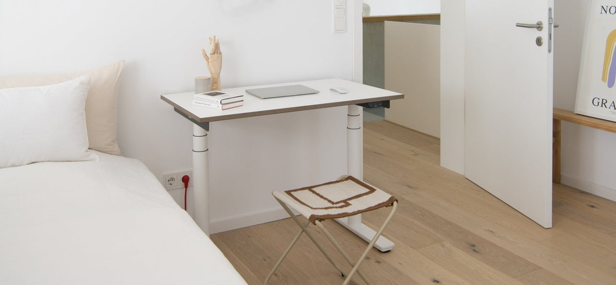Schreibtisch für kleine Räume - Eliot Onlineshop