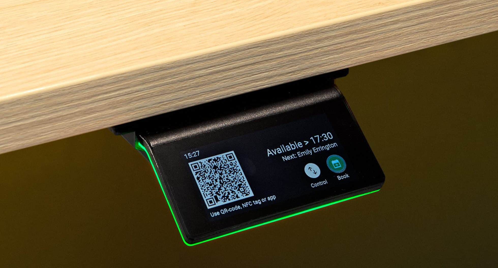 Tischbuchungssysteme im hybriden Büro: GoBright X Eliot - Eliot Onlineshop