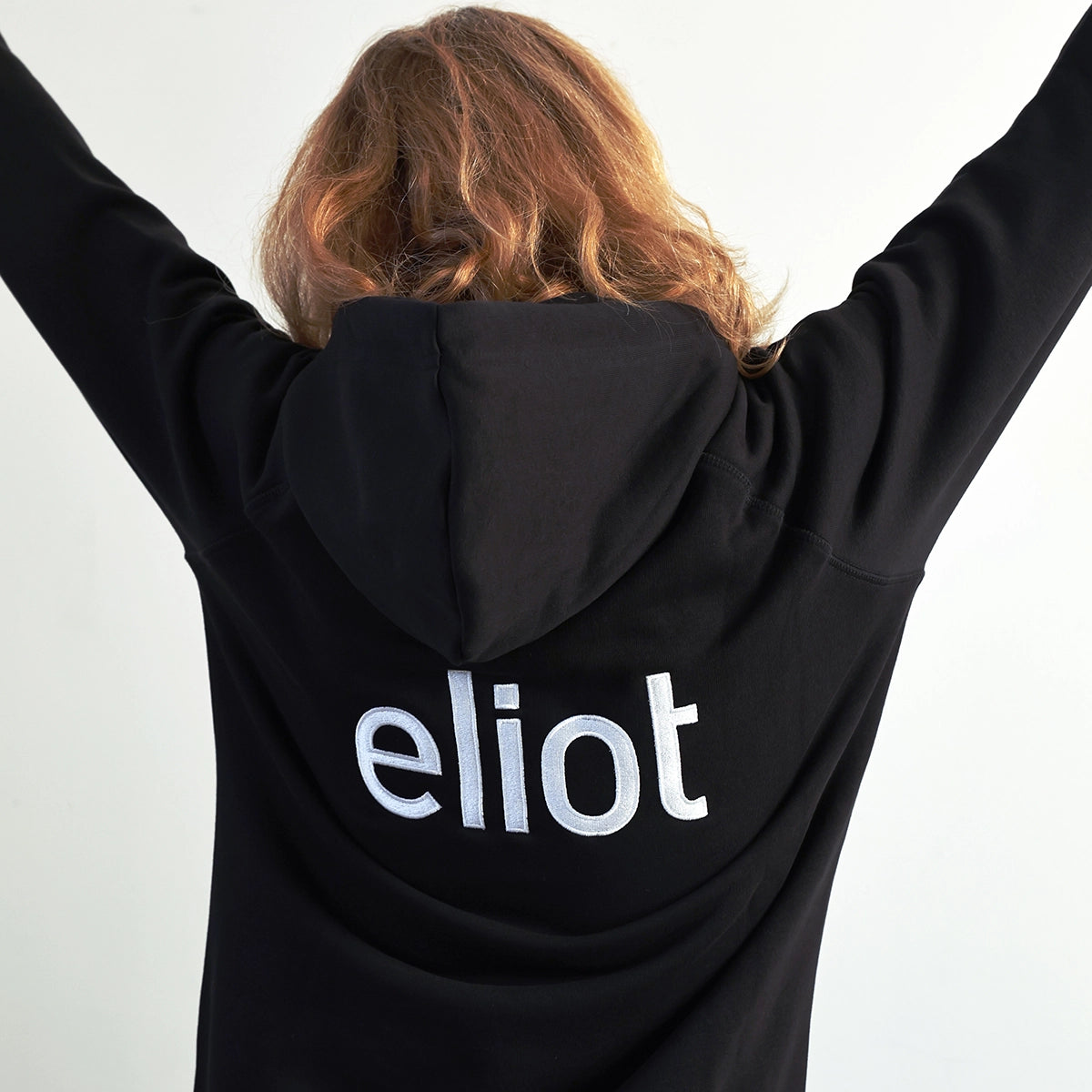 Eliot Zip-Hoodie