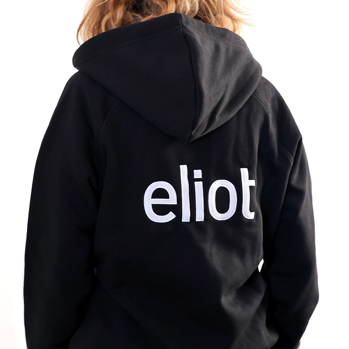 Eliot Zip-Hoodie