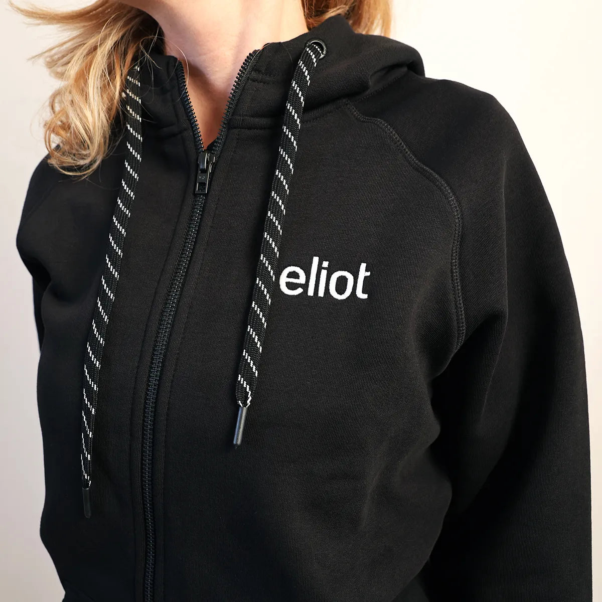 Eliot Zip-Hoodie