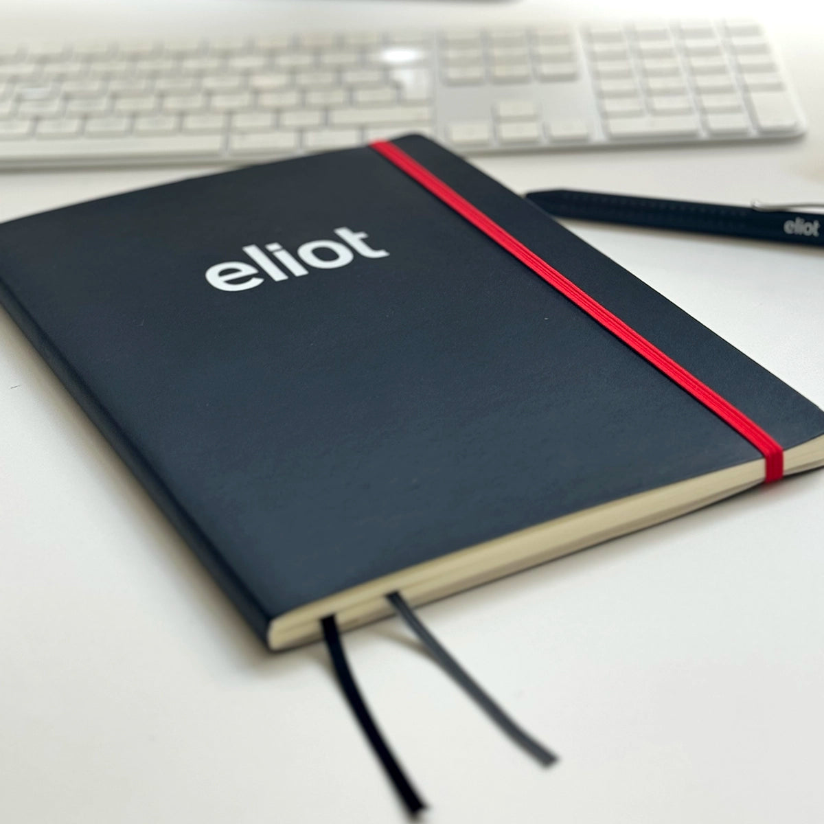 Eliot Notizbuch