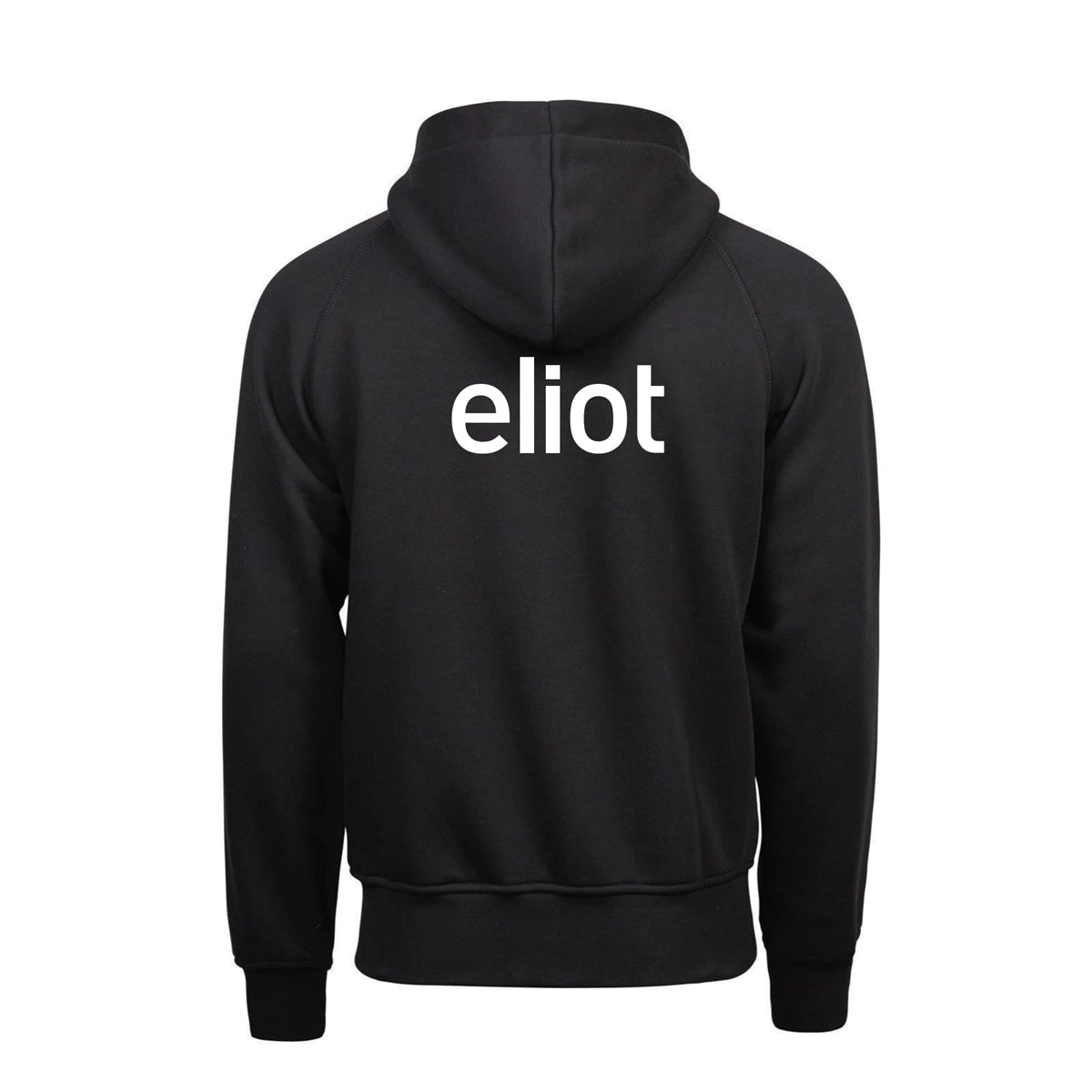 Eliot Zip-Hoodie