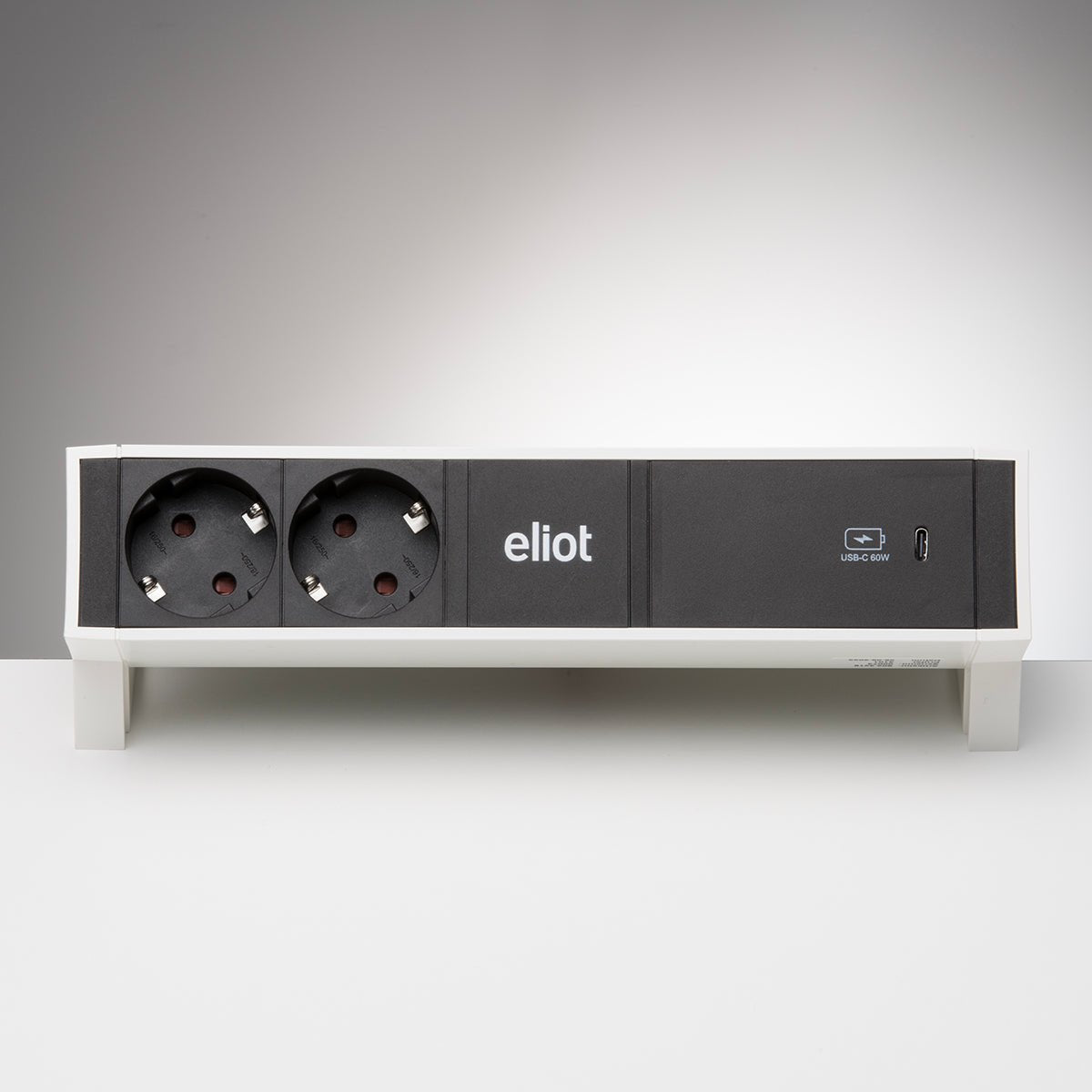 Desk Auftischsteckdose mit 60W USB - C - Eliot Onlineshop